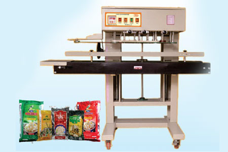 
Magicpack Packaging Solutions - SMS Enterprises - Heavy Duty Vertical Band Sealing Machine