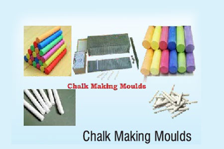Magicpack Packaging Solutions - SMS Enterprises - Chalk Making Moulds